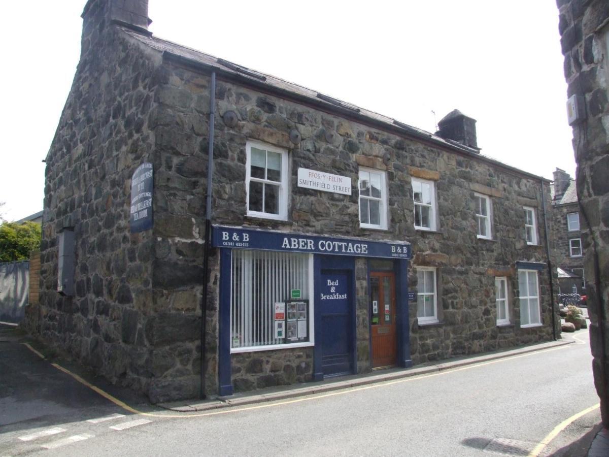Aber Cottage B&B Dolgellau Exterior foto