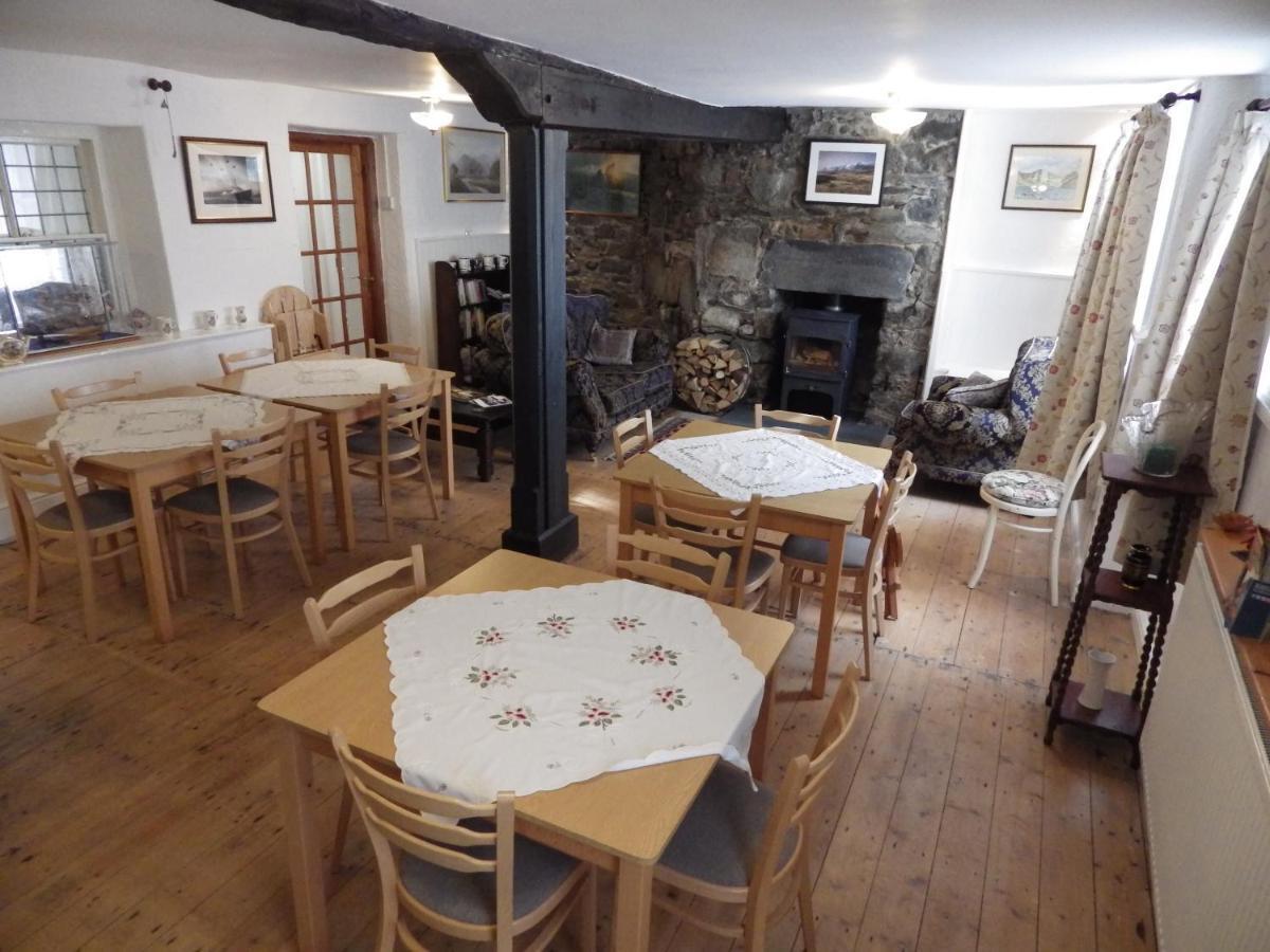 Aber Cottage B&B Dolgellau Exterior foto